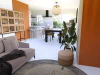 Vente maison 3 pièces