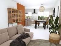 Vente maison 3 pièces