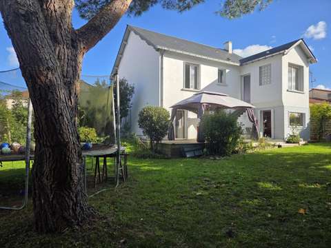 Vente maison 8 pièces Mouilleron-le-Captif 85