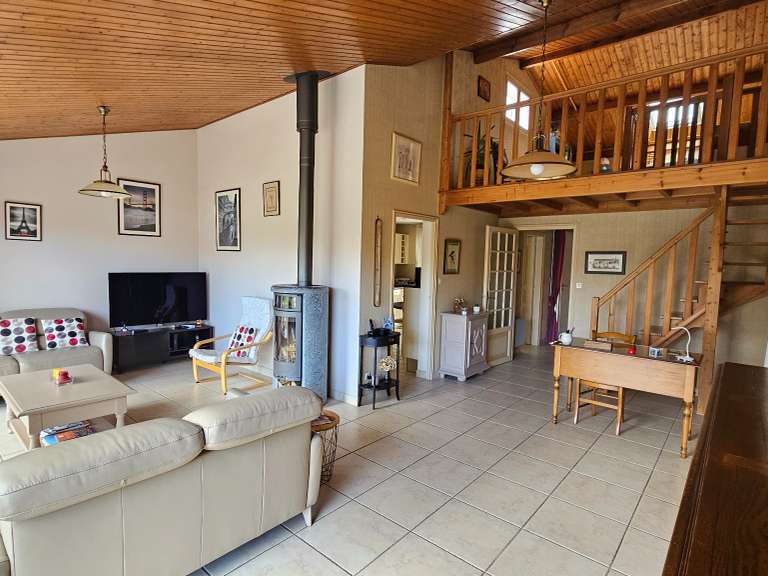 Vente maison 6 pièces