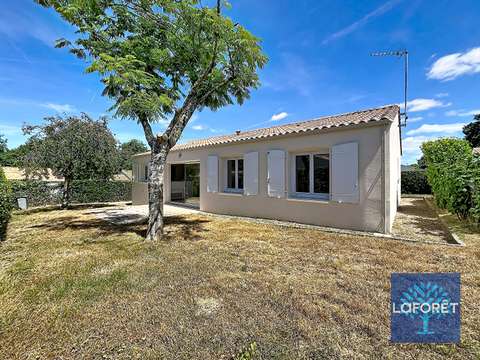 Vente maison 4 pièces Mouilleron-le-Captif 85