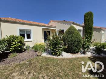 Vente Maison 3 chambresMouilleron-le-Captif