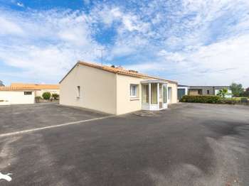 Vente maison 4 pièces Mouilleron-le-Captif 85