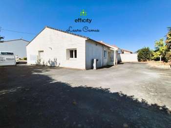 Vente maison 5 pièces Mouilleron-le-Captif 85