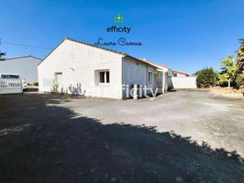 Maison 5 pièces 112 m² · à Mouilleron-le-Captif · 112 m² · 229 800 €