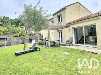 Vente Maison 4 chambresMouilleron-le-Captif