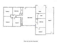 Vente maison 7 pièces