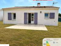 Vente maison 3 pièces