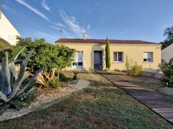 Vente Maison 5 chambresMouilleron-le-Captif