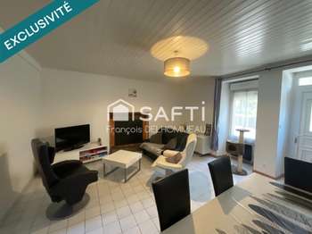 Vente maison 4 pièces