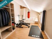 Vente maison 9 pièces