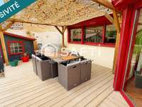 Vente maison 9 pièces