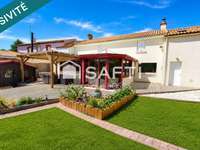Vente maison 9 pièces