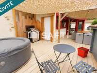 Vente maison 9 pièces