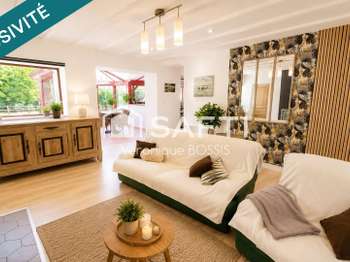 Vente maison 9 pièces