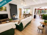 Vente maison 9 pièces