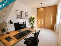 Vente maison 9 pièces