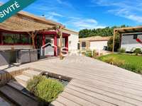 Vente maison 9 pièces