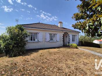 Vente maison 5 pièces Mouilleron-le-Captif 85
