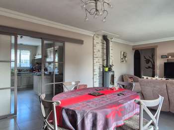 Vente maison 5 pièces