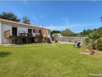 Vente maison 5 pièces Mouilleron-le-Captif 85