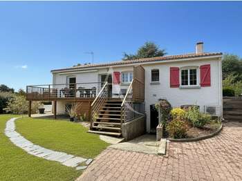 Vente maison 5 pièces Mouilleron-le-Captif 85