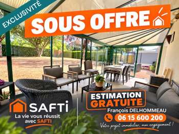 Vente Maison 4 chambresMouilleron-le-Captif