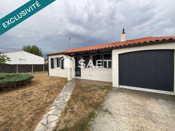 Vente maison 5 pièces Mouilleron-le-Captif 85