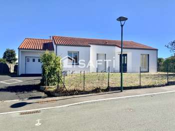 Vente maison 5 pièces Mouilleron-le-Captif 85