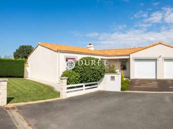 Vente Maison 4 chambresMouilleron-le-Captif