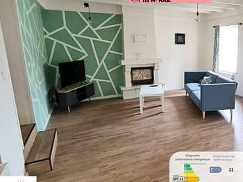 Vente maison 4 pièces Mouilleron-le-Captif 85