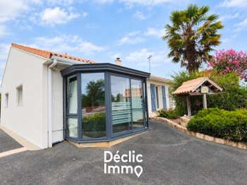 Vente Maison 3 chambresMouilleron-le-Captif