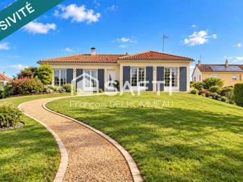 Vente Maison 3 chambresMouilleron-le-Captif