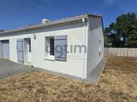Vente maison 3 pièces