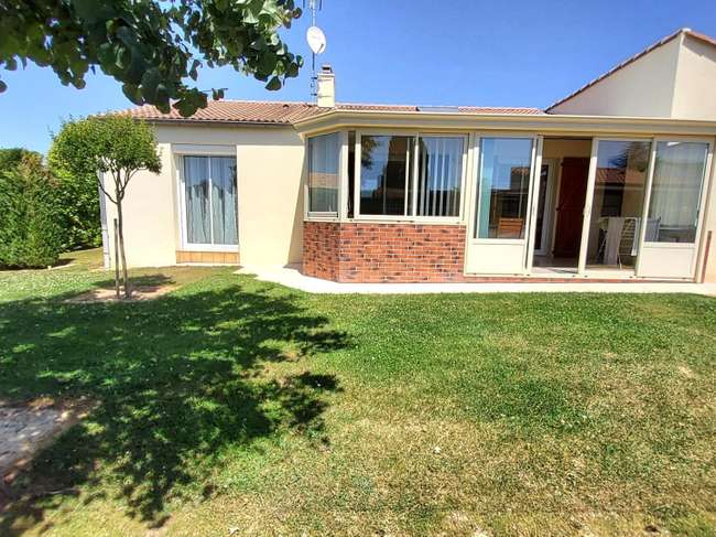 Maison 6 pièces 128 m² · à Mouilleron-le-Captif · 128 m² · 249 500 €