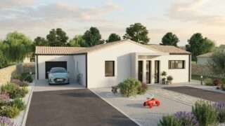 Vente maison 4 pièces Mouilleron-le-Captif 85