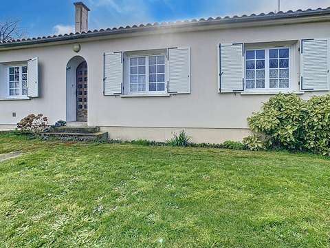 Vente maison 4 pièces Mouilleron-Saint-Germain 85