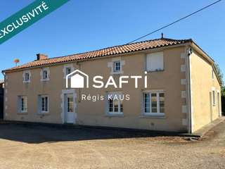 Vente maison 5 pièces