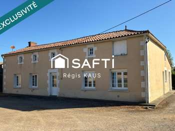 Vente maison 5 pièces