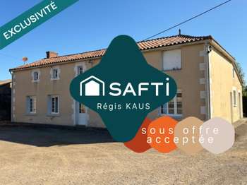 Vente Maison 3 chambresMouilleron-Saint-Germain