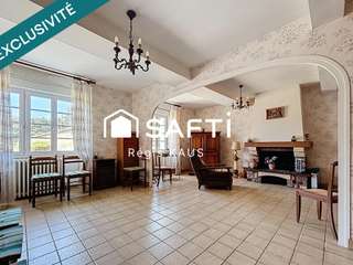 Vente maison 5 pièces