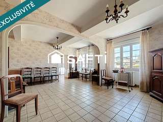 Vente maison 5 pièces