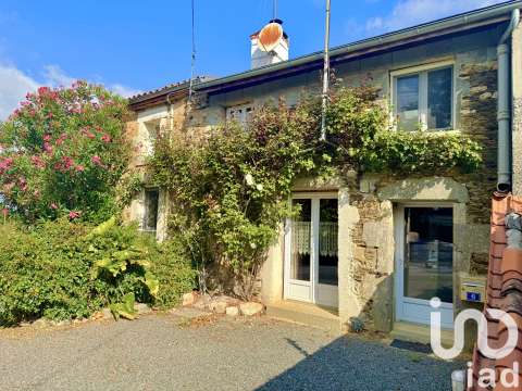 Vente maison 5 pièces Mouilleron-Saint-Germain 85