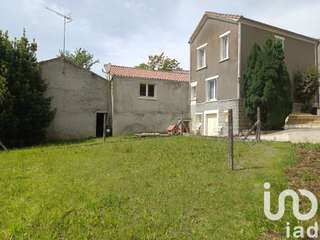 Vente maison 4 pièces
