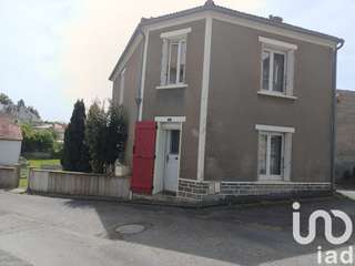 Vente maison 4 pièces