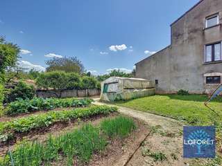 Vente maison 9 pièces
