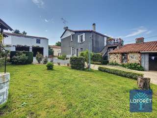 Vente maison 9 pièces