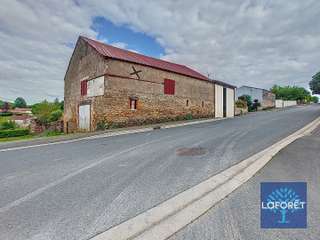 Vente maison 9 pièces