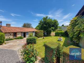 Vente maison 9 pièces