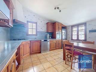 Vente maison 9 pièces